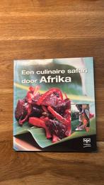 J. Stow - Een culinaire safari door Afrika, Boeken, Ophalen of Verzenden, Zo goed als nieuw, J. Stow