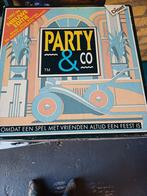 Party & Co Bordspel - Nieuwe Editie 1997-98, Vijf spelers of meer, Ophalen, Gebruikt, Diset