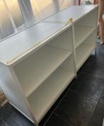 4 stuks toonbanken , ook evt als dressoir te gebruiken, Huis en Inrichting, Kasten | Dressoirs, Ophalen, Zo goed als nieuw, 25 tot 50 cm