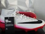 NIKE MERCURIAL SUPERFLY 10 ELITE FG FEAR NOTHING-WIT/ROOD, Sport en Fitness, Voetbal, Schoenen, Nieuw, Maat M, Ophalen of Verzenden