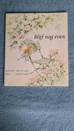 Blijf nog even - Ada van Zelm, Boeken, Ophalen of Verzenden, Zo goed als nieuw, Ada van Zelm, Nederland