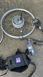 Alber E-fix elektrisch wiel, Diversen, Rolstoelen, Ophalen, Zo goed als nieuw, Elektrische rolstoel