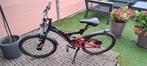 Kinderfiets Mountainbike 24 inch, Fietsen en Brommers, Fietsen | Mountainbikes en ATB, Minder dan 45 cm, Ophalen, Gebruikt, Overige merken
