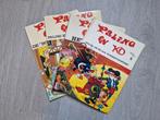 Paling en Ko - Diverse Stripboeken, Meerdere stripboeken, Ophalen of Verzenden, Gelezen, F. Beyls