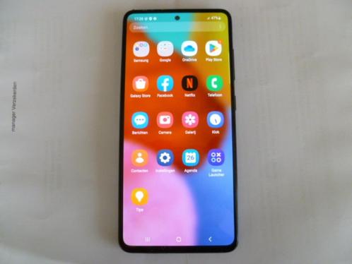 Samsung Galaxy A51, Telecommunicatie, Mobiele telefoons | Samsung, Zo goed als nieuw, Galaxy A, 128 GB, Zonder abonnement, Zonder simlock