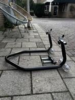 Paddock Stand Datona, Ophalen