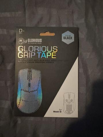 Glorious Grip Tape Model D - Nieuw! beschikbaar voor biedingen