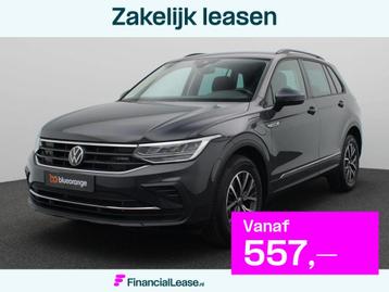 Volkswagen Tiguan 1.4 TSI Life e-hybrid 245PK DSG led, adapt beschikbaar voor biedingen
