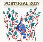 BU set Portugal 2017 - 1 cent t/m 2 euro - Blister, Postzegels en Munten, Munten | Europa | Euromunten, Setje, Overige waardes