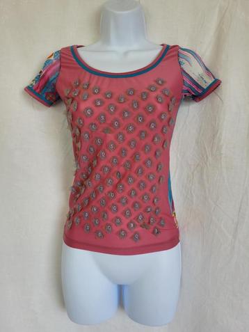 Apart damesshirt van gaas mt S merk Save the Queen beschikbaar voor biedingen