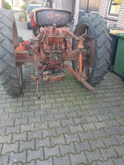 traktor nuffield, Zakelijke goederen, Agrarisch | Tractoren, 2500 tot 5000, Overige merken, tot 80 Pk, Oldtimer, Ophalen