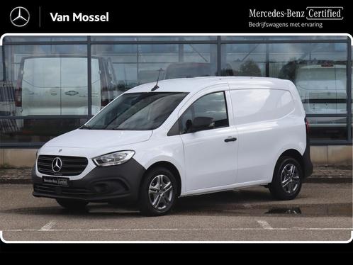 Mercedes-Benz Citan 110 CDI L1 Base | AIRCO/CAMERA/CRUISE/TR, Auto's, Bestelauto's, Bedrijf, Te koop, Mercedes-Benz Certified