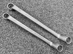 HAZET 630 Dubbele Ringsleutels 20x22 / 18x19, Doe-het-zelf en Verbouw, Gereedschap | Handgereedschap, Ophalen, Nieuw