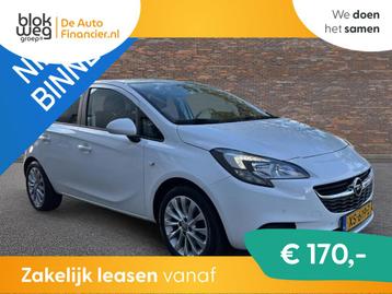 Opel Corsa 1.0 Turbo ECC LMV NAVIGATIE CRUISE € 9.995,00 beschikbaar voor biedingen