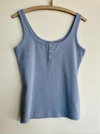 lichtblauwe mouwloze top van Hunkemöller, Nieuw, Hunkemöller, Verzenden, Blauw