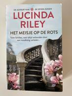 Lucinda Riley - Het Meisje op de Rots, Boeken, Romans, Ophalen of Verzenden, Zo goed als nieuw
