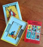 Rider Waite Tarot Deck Set, Tarot of Kaarten leggen, Overige typen, Ophalen of Verzenden, Zo goed als nieuw