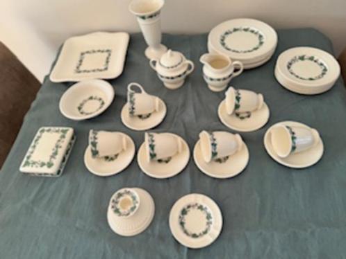 Wedgewood Stratford servies, Antiek en Kunst, Antiek | Servies los, Ophalen