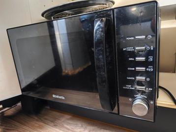 Combi magnetron Brabantia beschikbaar voor biedingen