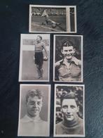 Voetbal kaart plaatjes van Koningklijke HFC uit Haarlem, Verzamelen, Ophalen of Verzenden, Voor 1940, Zo goed als nieuw