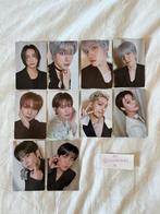 WTT Ateez Golden Hour part 2 photocards, Verzenden, Zo goed als nieuw, Foto of Kaart