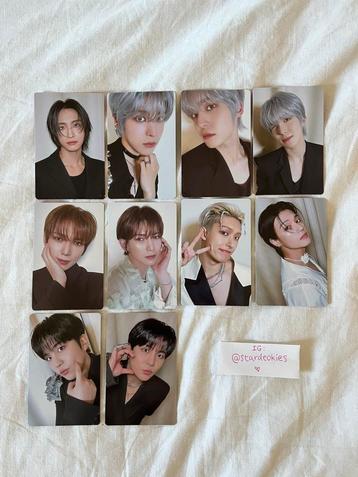 WTT Ateez Golden Hour part 2 photocards beschikbaar voor biedingen