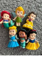 Prinsessen poppetjes speelfiguren, Ophalen of Verzenden, Zo goed als nieuw