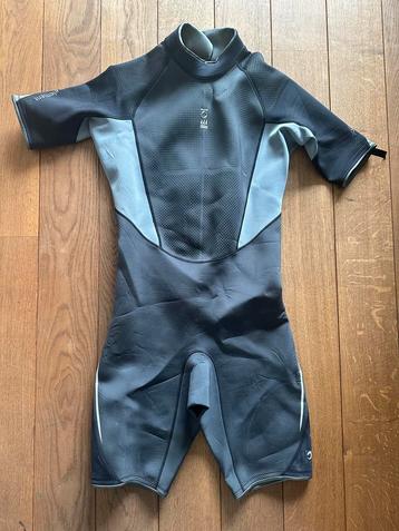 Fourth Element Xenos 3mm Shortie wetsuit XL beschikbaar voor biedingen