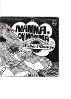 Single Egbert Douwe - Mamma, oh mamma, Cd's en Dvd's, Vinyl Singles, Ophalen of Verzenden, Gebruikt, Nederlandstalig