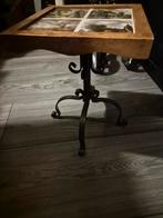 Bijzet tafeltje antiek, Antiek en Kunst, Ophalen of Verzenden