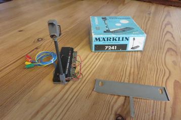 Marklin K sein 7241 en aandrijf relais voor 7239,7240 K rail beschikbaar voor biedingen