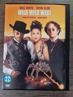 Wild Wild West (1999) dvd, Vanaf 12 jaar, Ophalen of Verzenden, Zo goed als nieuw, Science Fiction