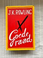 J.K. Rowling - Een goede raad, Ophalen of Verzenden, Zo goed als nieuw, J.K. Rowling