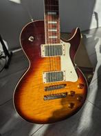 Les Paul (LP) style Guitar - Cort CR250 (Case Included), Muziek en Instrumenten, Overige merken, Solid body, Zo goed als nieuw