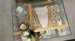 Glazen gift / bridal boxen, Ophalen of Verzenden, Zo goed als nieuw, Accessoires