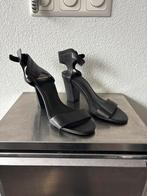 Elegante zwarte dames sandalen, Kleding | Dames, Schoenen, Ophalen of Verzenden, Zo goed als nieuw, Zwart, Sandalen of Muiltjes