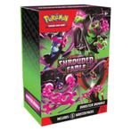 Pokémon Shrouded Fable Booster Bundle (6 packs) – Nieuw, Ophalen of Verzenden, Nieuw, Booster