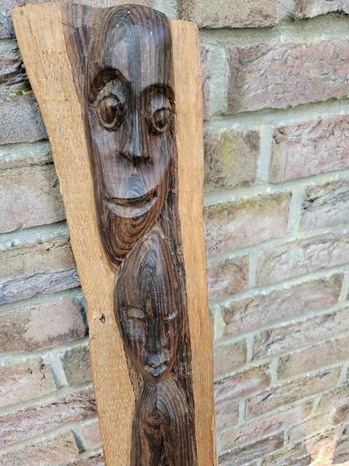 Afrikaans kunstobject, Antiek en Kunst, Kunst | Designobjecten, Ophalen of Verzenden