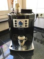 DeLonghi Magnifica S ECAM 22.110.B, Witgoed en Apparatuur, Koffiezetapparaten, Ophalen of Verzenden, Zo goed als nieuw, Afneembaar waterreservoir