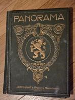 WEEKBLAD PANORAMA - 2 delen 1915 en 1916, Boeken, Tijdschriften en Kranten, Gelezen, Overige typen, Ophalen of Verzenden