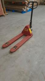 Palletwagen 2500kg - Goed Werkend, Ophalen of Verzenden