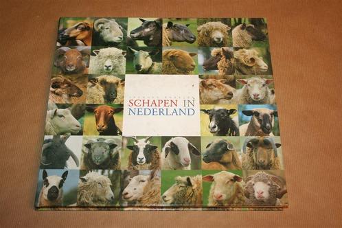 Schapen in Nederland, Boeken, Dieren en Huisdieren, Gelezen, Ophalen of Verzenden