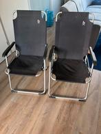 Bo-camp copa rio comfort xxl klapstoel., Caravans en Kamperen, Kampeermeubelen, Ophalen, Zo goed als nieuw, Campingstoel
