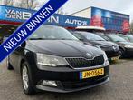 Skoda Fabia Combi 1.4 TDI Ambition Businessline Navi Airco C, Voorwielaandrijving, Stof, Gebruikt, Zwart