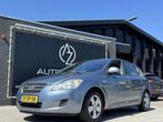 Kia cee'd 1.4 X-tra (bj 2008), Auto's, Kia, Gebruikt, 4 cilinders, 1396 cc, Blauw