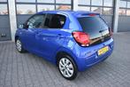 CITROEN C1 1.0 VTi 72pk 5-drs Feel, Auto's, 21 km/l, Stof, Gebruikt, C1