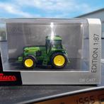 Schuco John Deere 6920 Tractor 1:87 - Nieuw!, Hobby en Vrije tijd, Modelauto's | 1:87, Ophalen of Verzenden, Nieuw, Hijskraan, Tractor of Landbouw
