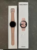 Samsung Galaxy watch 4, Ophalen of Verzenden, Gebruikt, Roze, Android