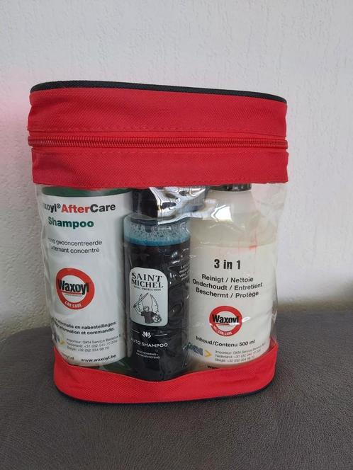 Waxoyl Autowasstraat Set, Auto diversen, Onderhoudsmiddelen, Ophalen of Verzenden