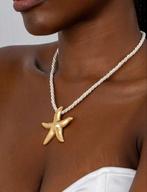 Ketting ZeeSter Nieuw, Ophalen of Verzenden